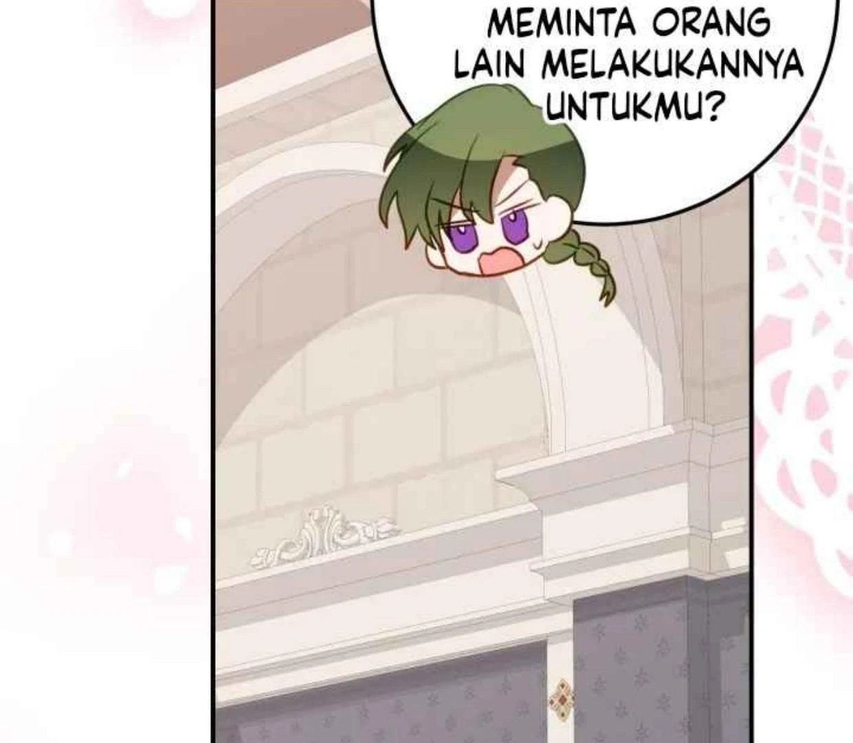 I Soon Became the Contract Daughter of a Ruined Family Chapter 28 Gambar 4