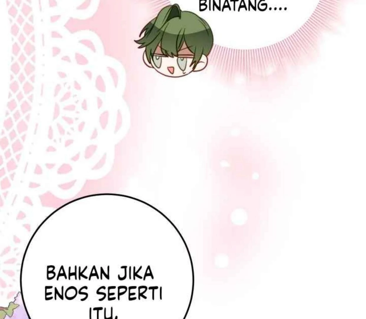 I Soon Became the Contract Daughter of a Ruined Family Chapter 28 Gambar 6