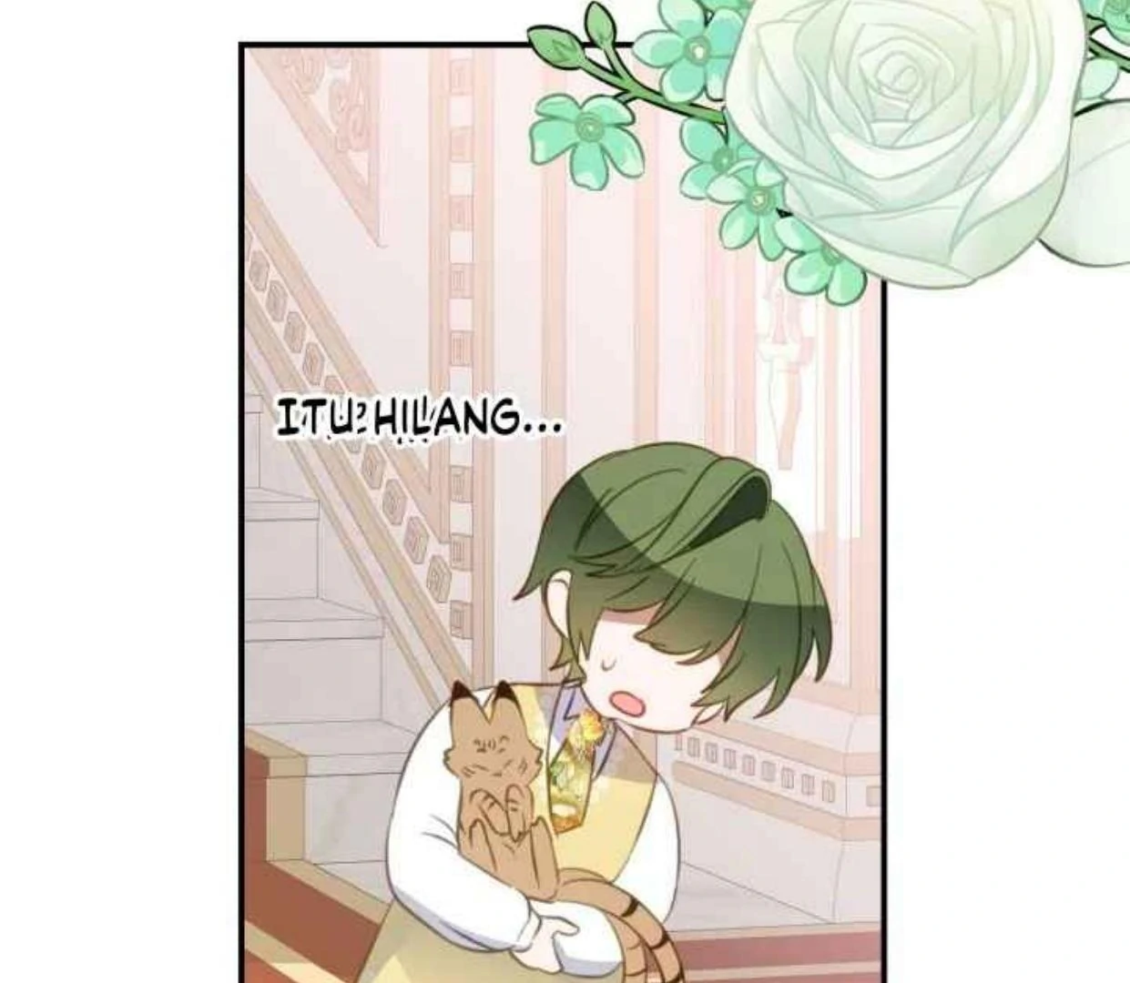 I Soon Became the Contract Daughter of a Ruined Family Chapter 29 Gambar 116