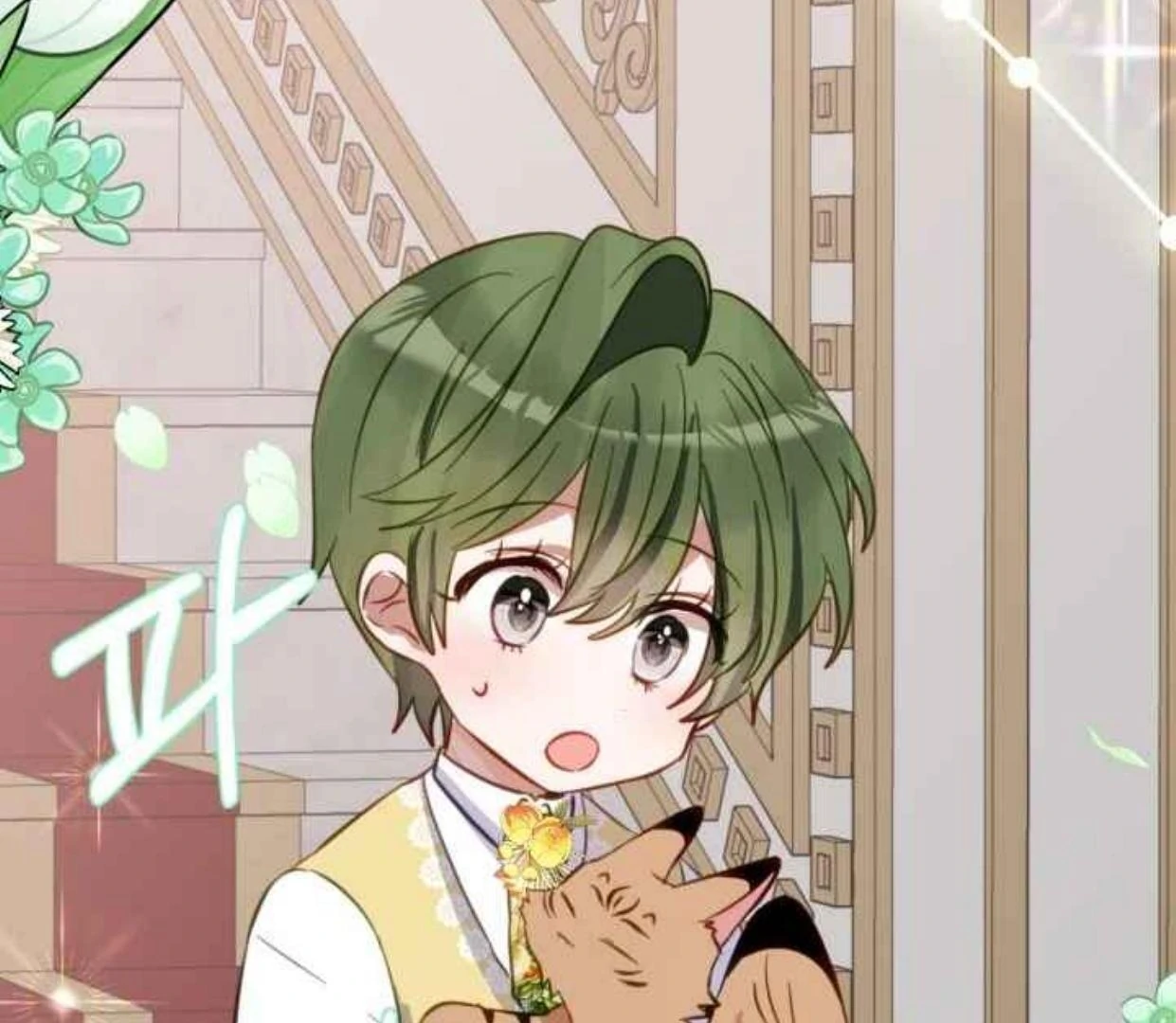 I Soon Became the Contract Daughter of a Ruined Family Chapter 29 Gambar 112