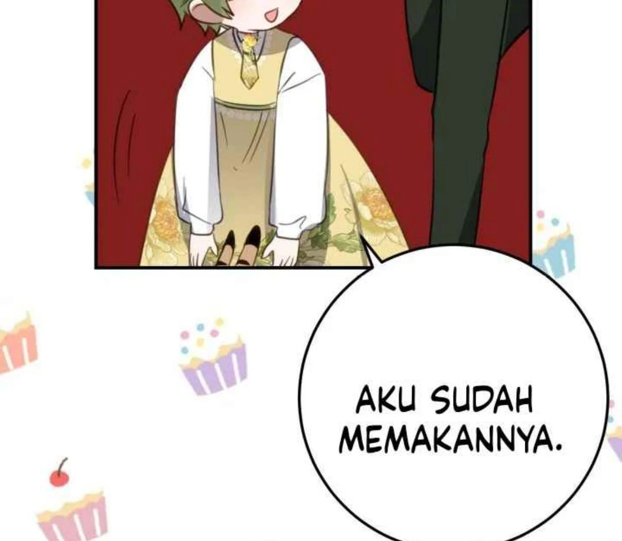 I Soon Became the Contract Daughter of a Ruined Family Chapter 29 Gambar 124