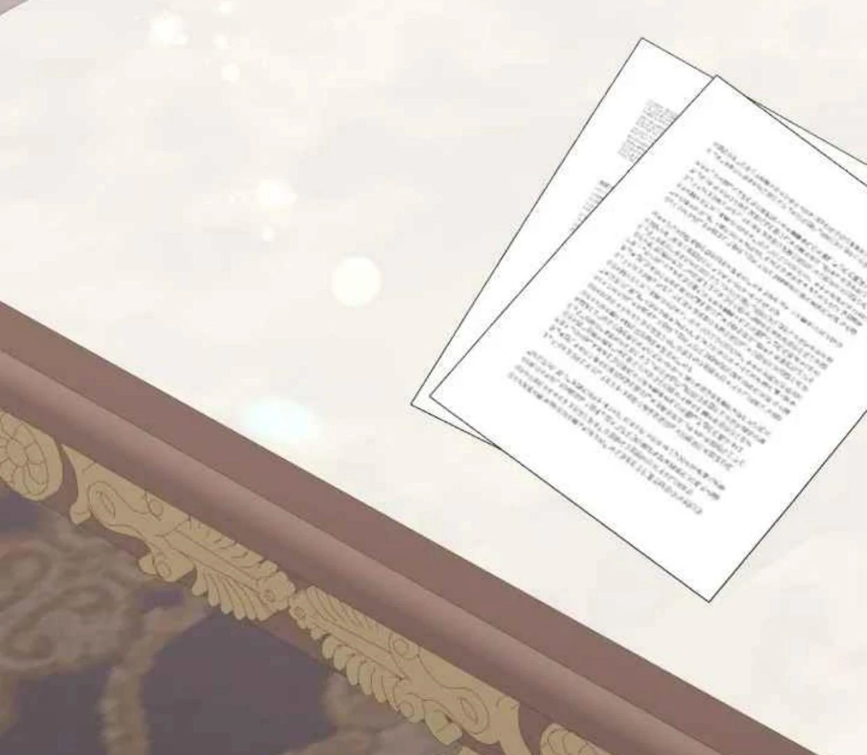 I Soon Became the Contract Daughter of a Ruined Family Chapter 29 Gambar 6