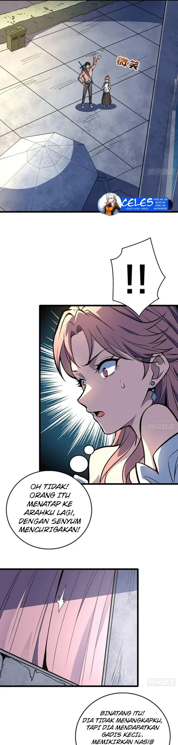 I Single-Handedly Crush the Chaotic World Chapter 14 Gambar 5