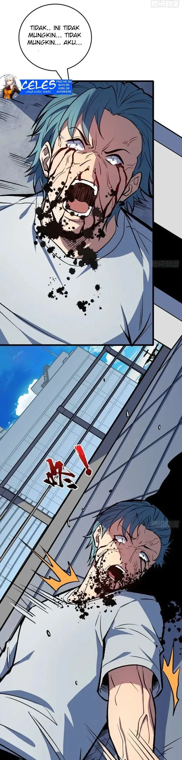 I Single-Handedly Crush the Chaotic World Chapter 14 Gambar 25