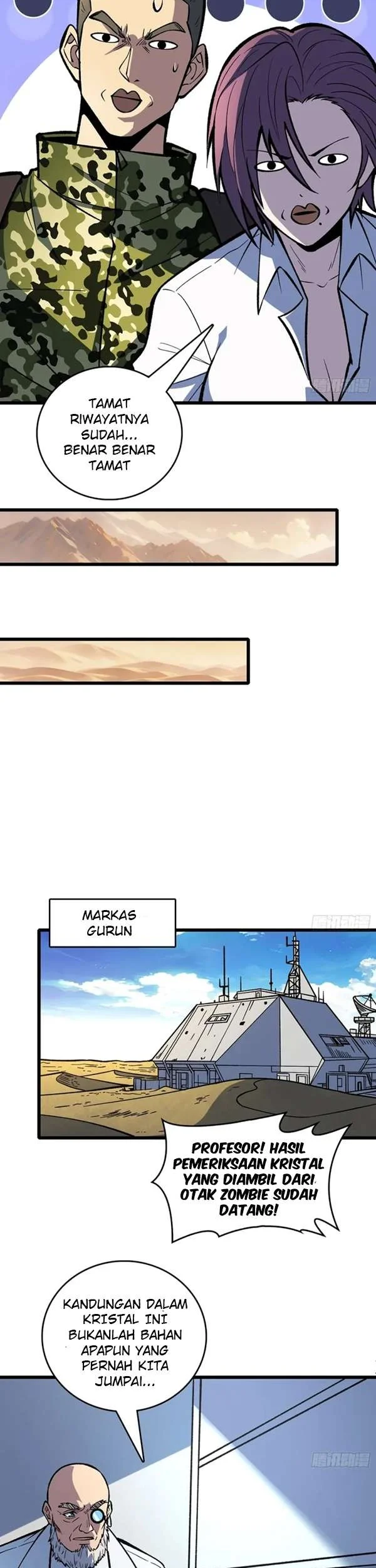 I Single-Handedly Crush the Chaotic World Chapter 14 Gambar 15