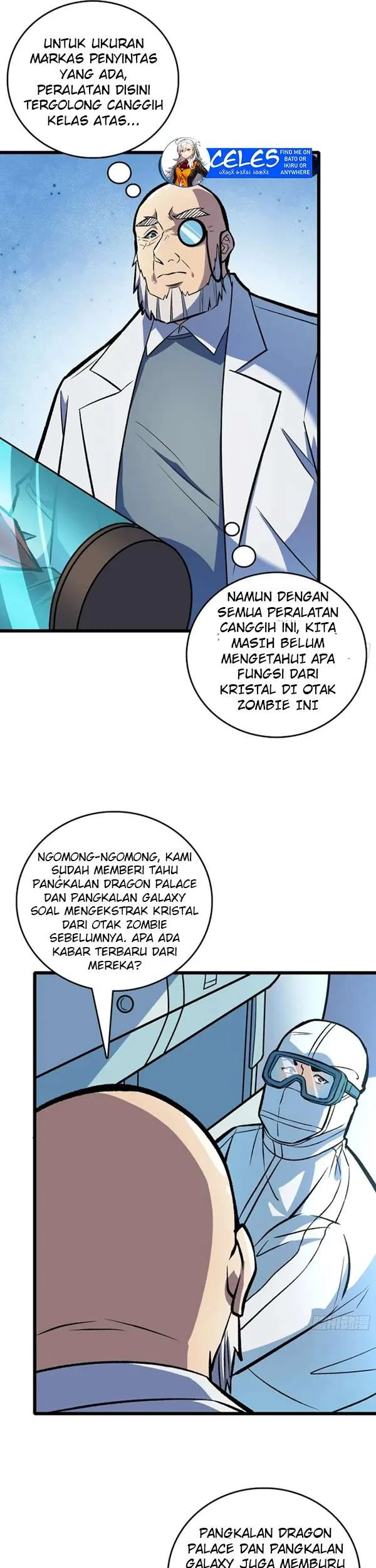 I Single-Handedly Crush the Chaotic World Chapter 14 Gambar 17