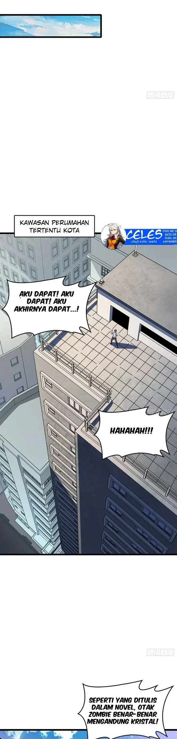 I Single-Handedly Crush the Chaotic World Chapter 14 Gambar 19