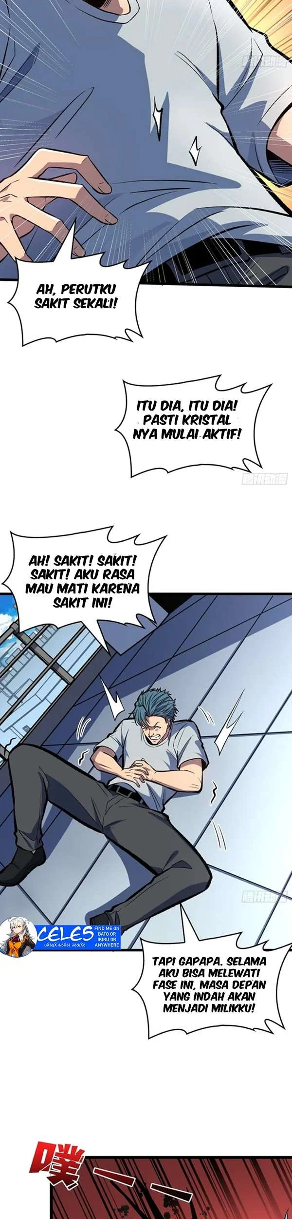 I Single-Handedly Crush the Chaotic World Chapter 14 Gambar 23