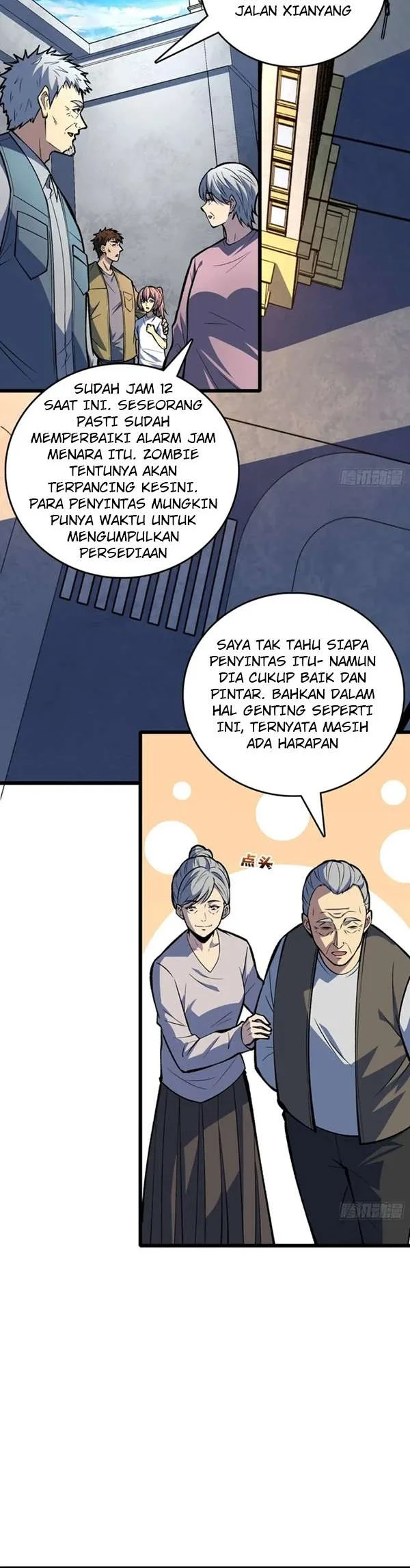 I Single-Handedly Crush the Chaotic World Chapter 15 Gambar 8