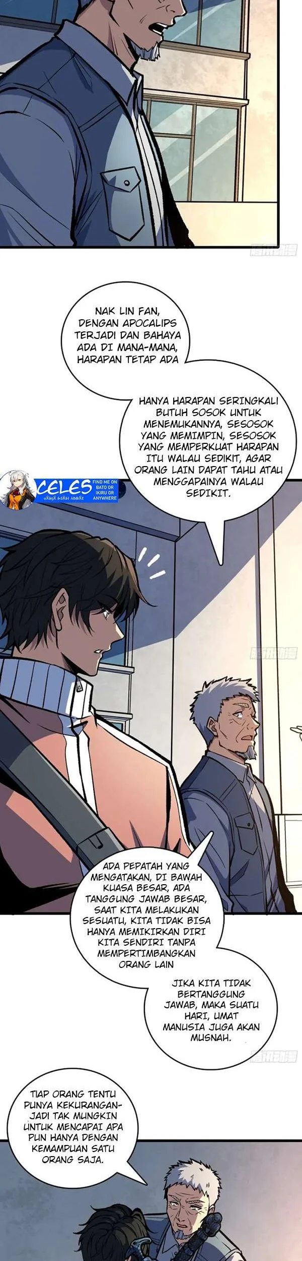 I Single-Handedly Crush the Chaotic World Chapter 15 Gambar 18