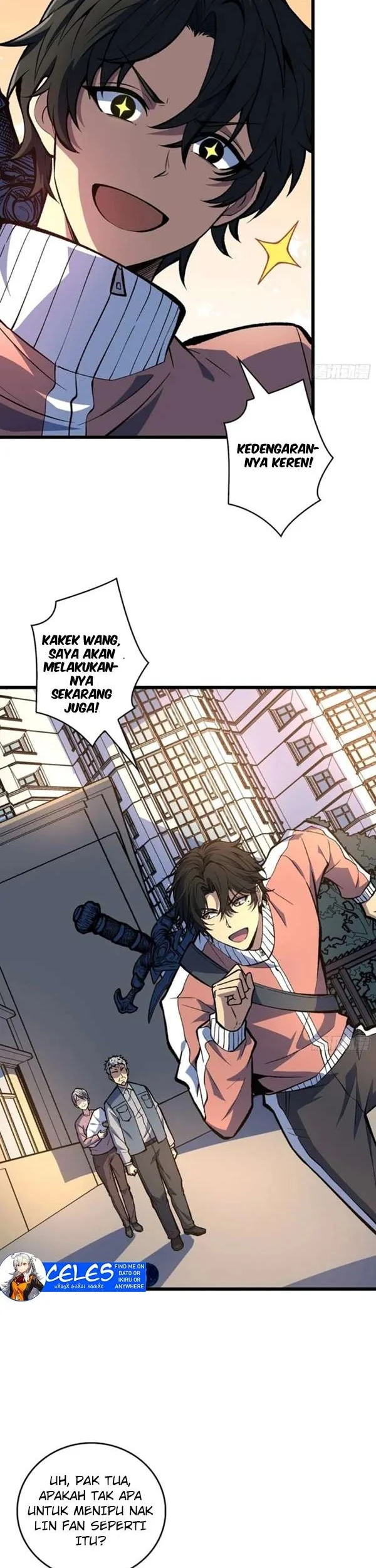 I Single-Handedly Crush the Chaotic World Chapter 15 Gambar 21