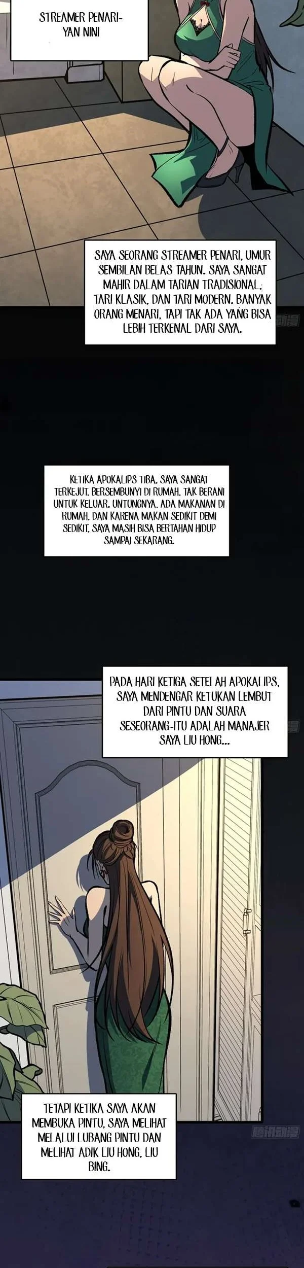 I Single-Handedly Crush the Chaotic World Chapter 16 Gambar 11