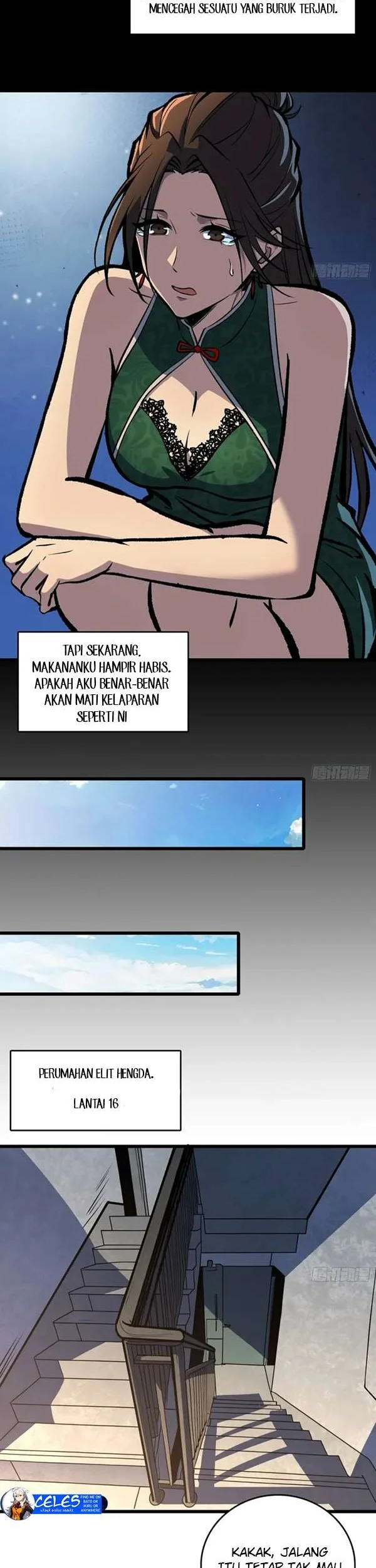 I Single-Handedly Crush the Chaotic World Chapter 16 Gambar 13