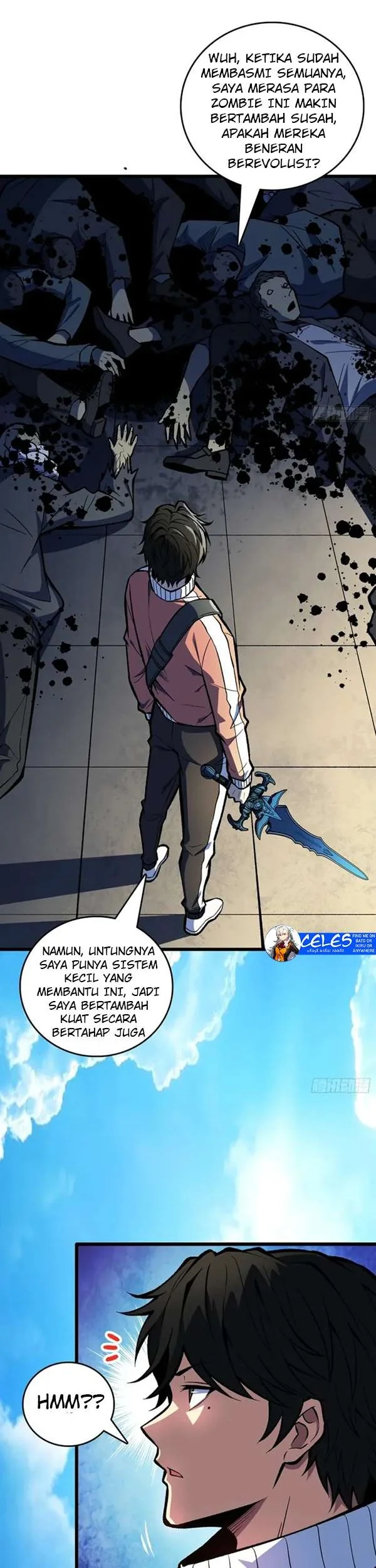 I Single-Handedly Crush the Chaotic World Chapter 16 Gambar 8