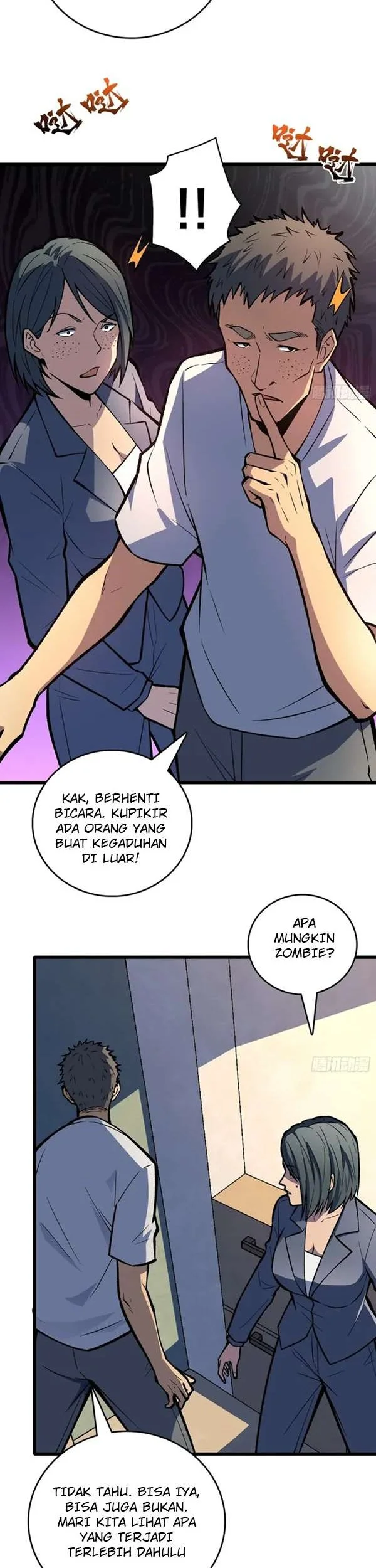 I Single-Handedly Crush the Chaotic World Chapter 16 Gambar 16