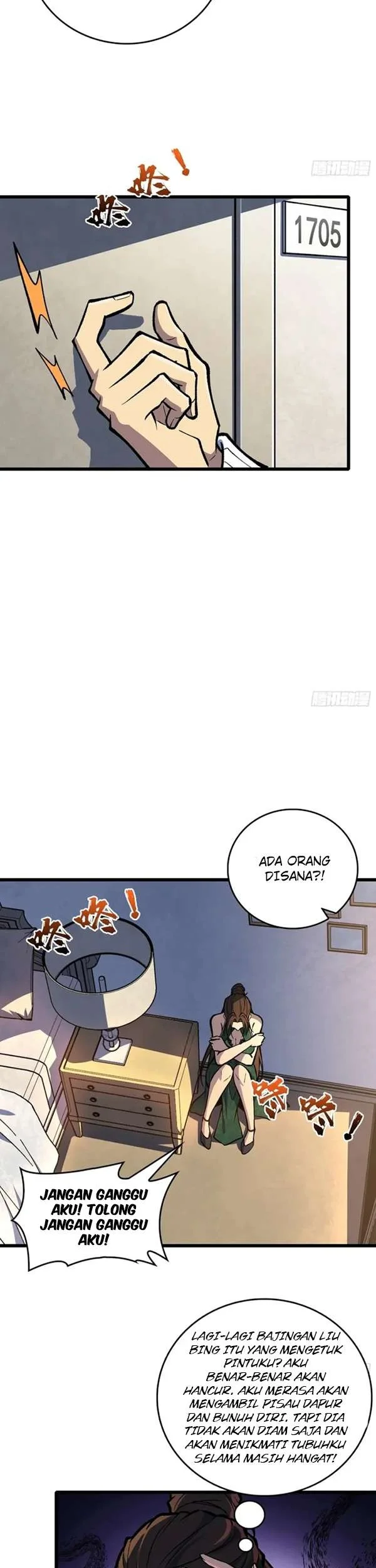 I Single-Handedly Crush the Chaotic World Chapter 16 Gambar 17