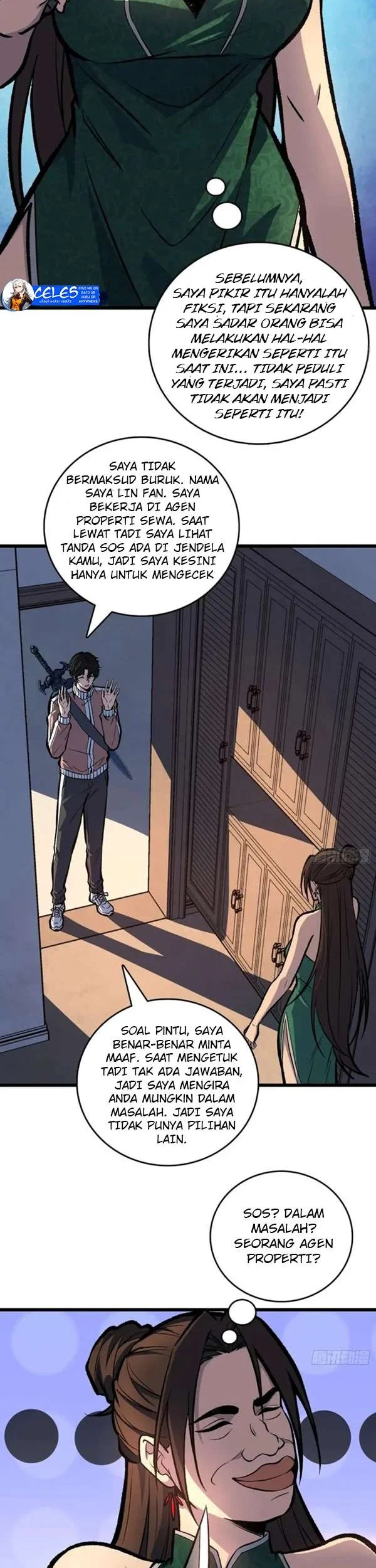 I Single-Handedly Crush the Chaotic World Chapter 16 Gambar 23