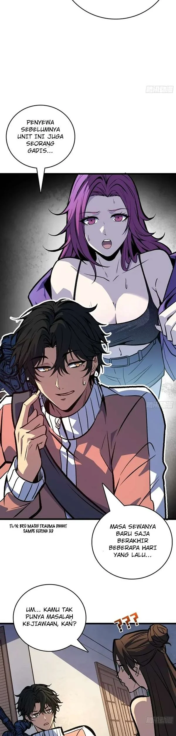 I Single-Handedly Crush the Chaotic World Chapter 17 Gambar 11