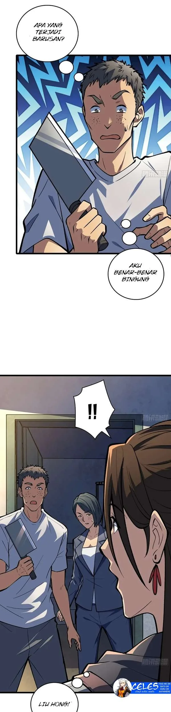 I Single-Handedly Crush the Chaotic World Chapter 18 Gambar 5