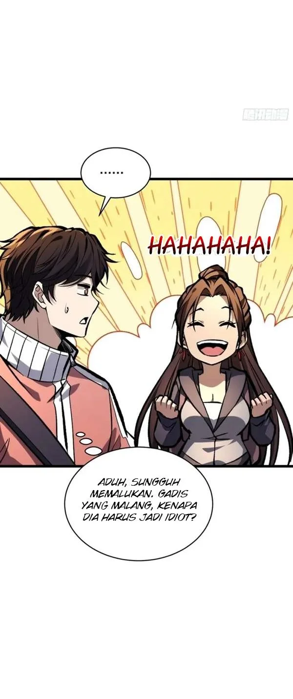 I Single-Handedly Crush the Chaotic World Chapter 18 Gambar 21