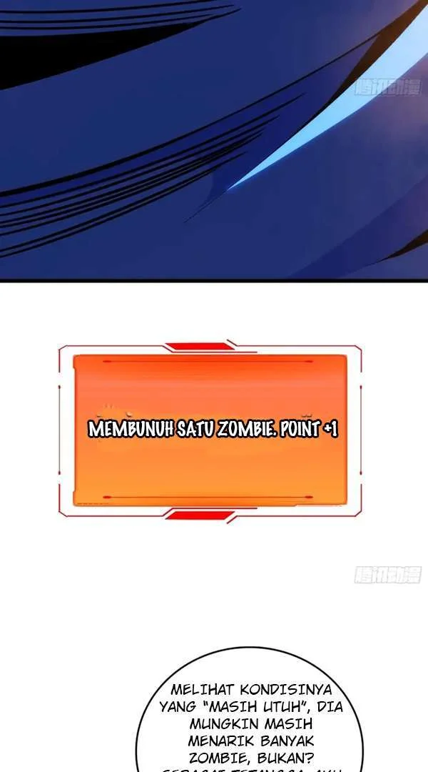 I Single-Handedly Crush the Chaotic World Chapter 1 Gambar 43