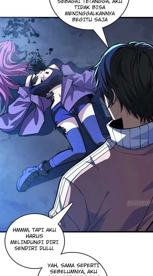 I Single-Handedly Crush the Chaotic World Chapter 1 Gambar 44