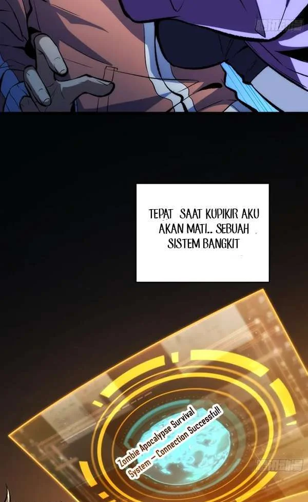 I Single-Handedly Crush the Chaotic World Chapter 1 Gambar 32