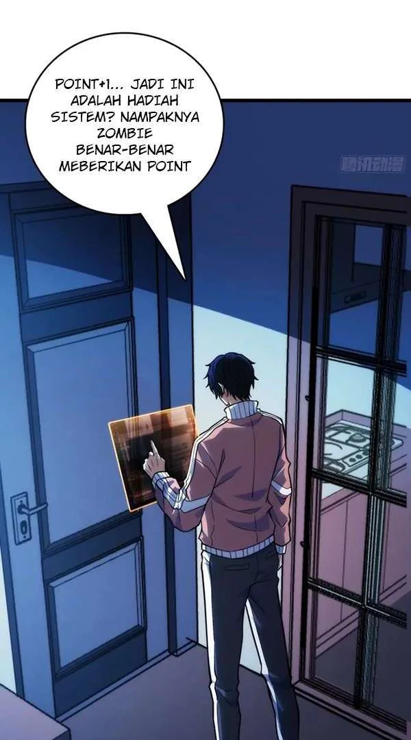 I Single-Handedly Crush the Chaotic World Chapter 1 Gambar 35