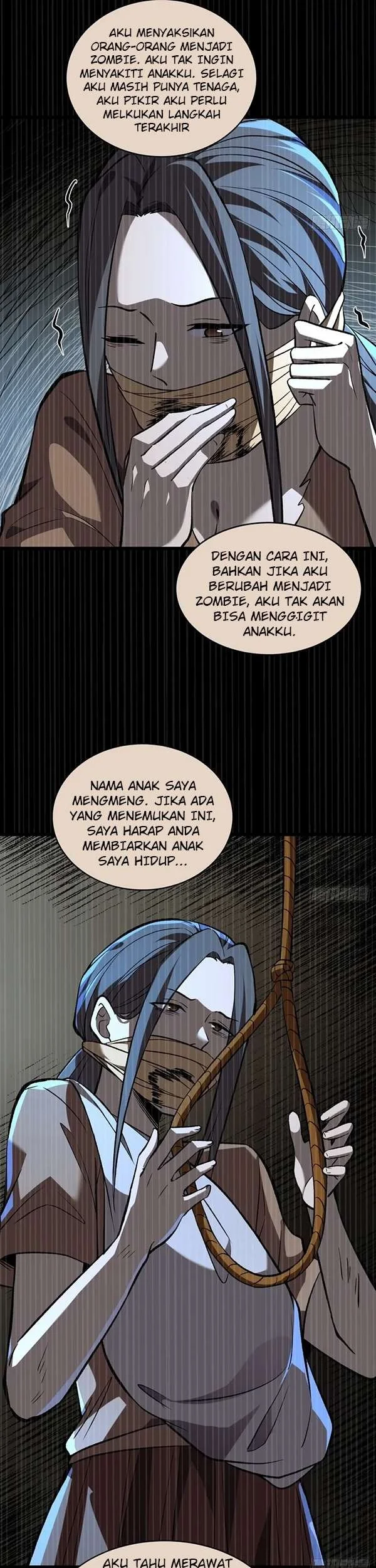 I Single-Handedly Crush the Chaotic World Chapter 10 Gambar 8