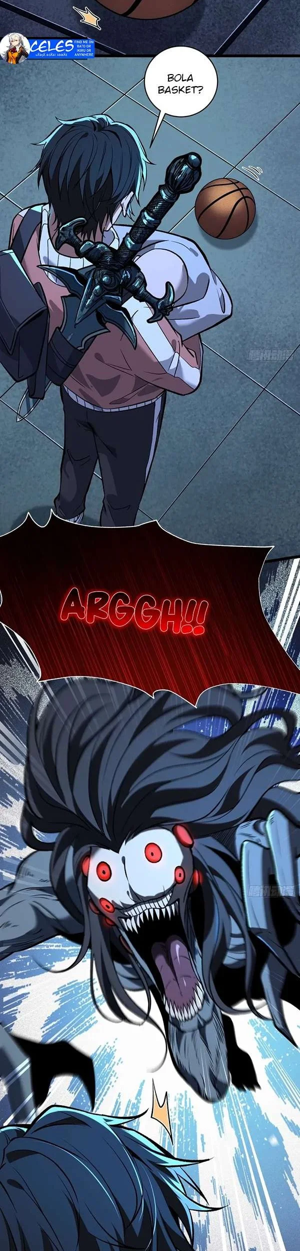 I Single-Handedly Crush the Chaotic World Chapter 10 Gambar 10