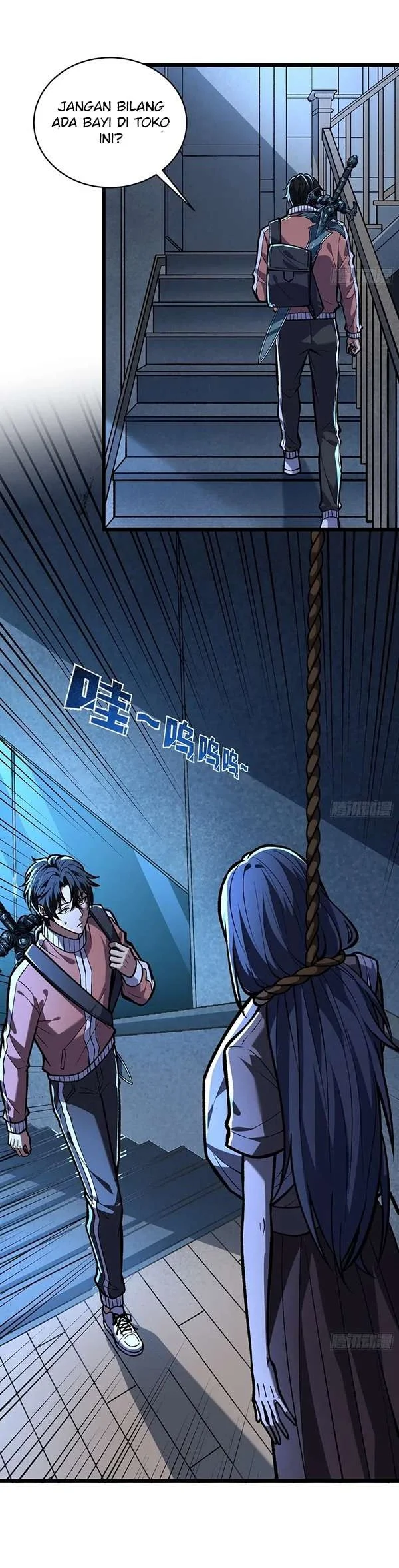 I Single-Handedly Crush the Chaotic World Chapter 10 Gambar 3