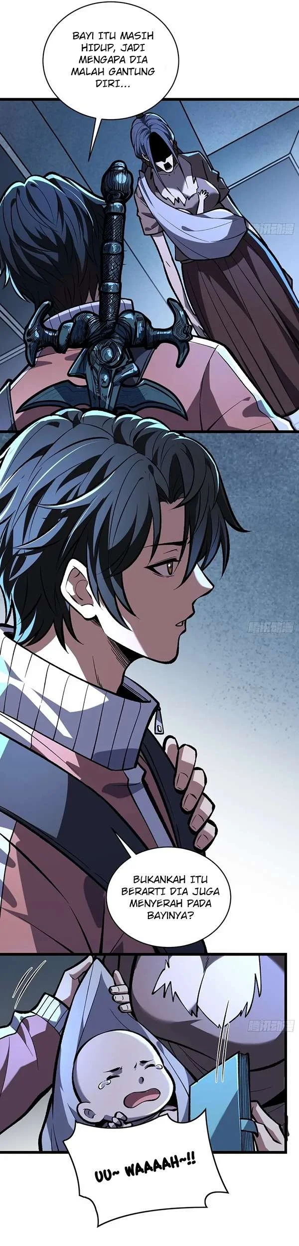 I Single-Handedly Crush the Chaotic World Chapter 10 Gambar 4