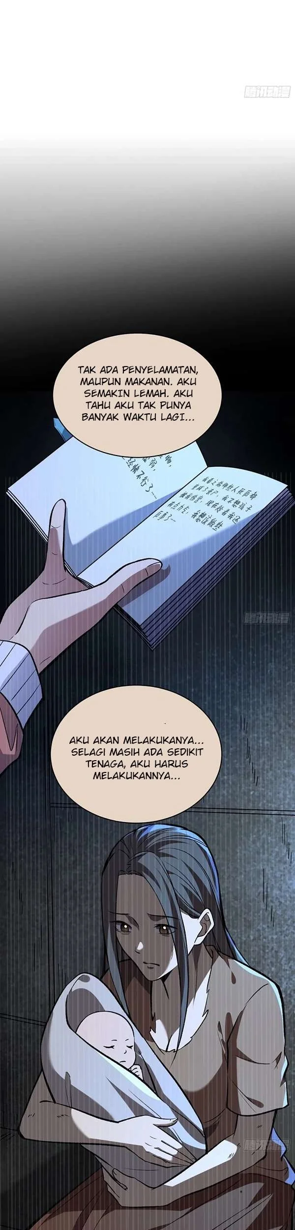 I Single-Handedly Crush the Chaotic World Chapter 10 Gambar 6