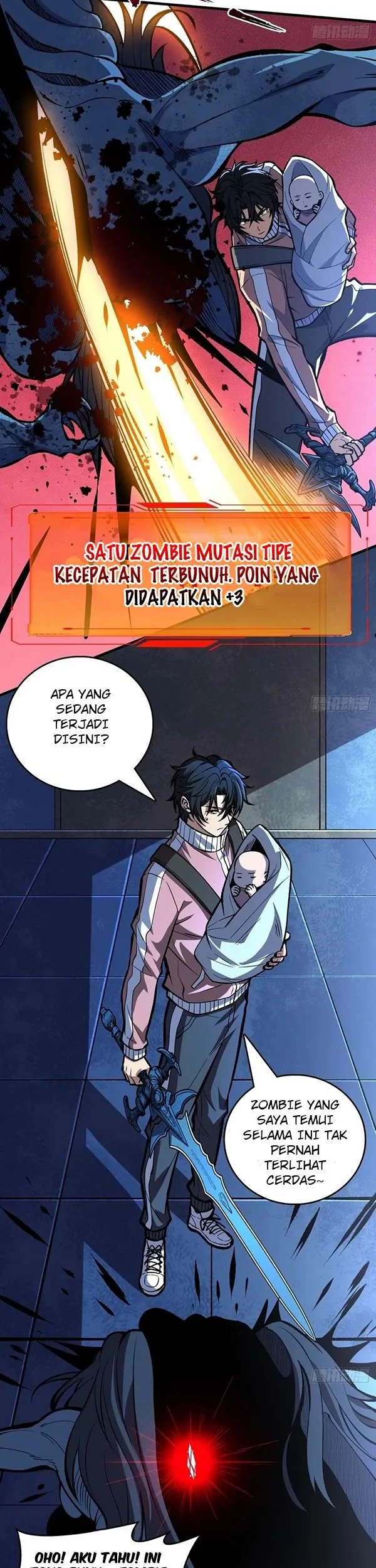 I Single-Handedly Crush the Chaotic World Chapter 10 Gambar 14