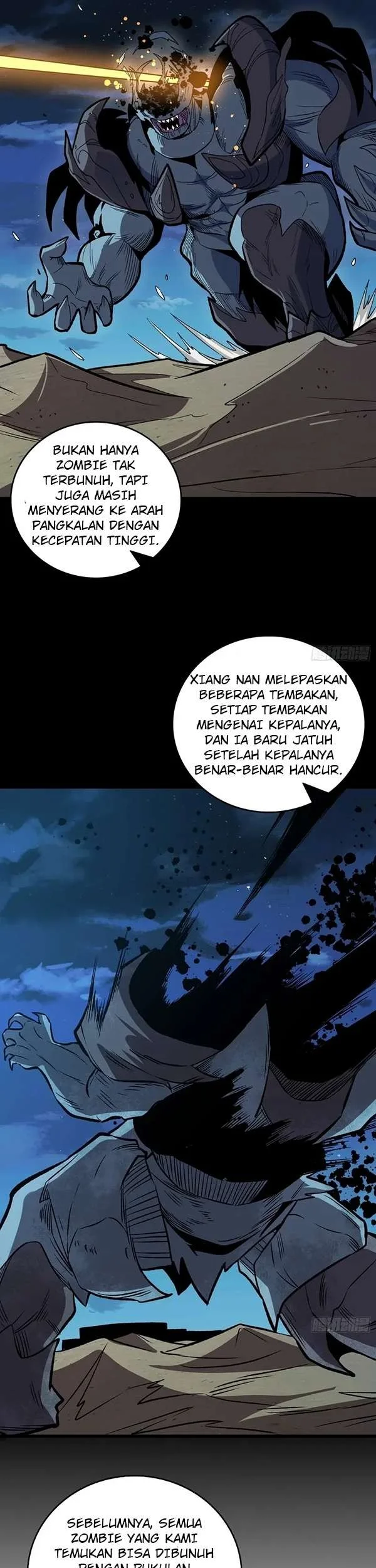 I Single-Handedly Crush the Chaotic World Chapter 10 Gambar 20