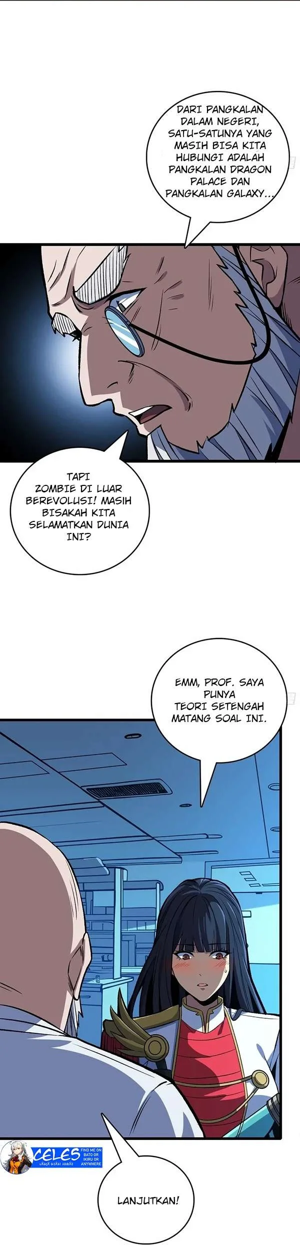 I Single-Handedly Crush the Chaotic World Chapter 10 Gambar 22