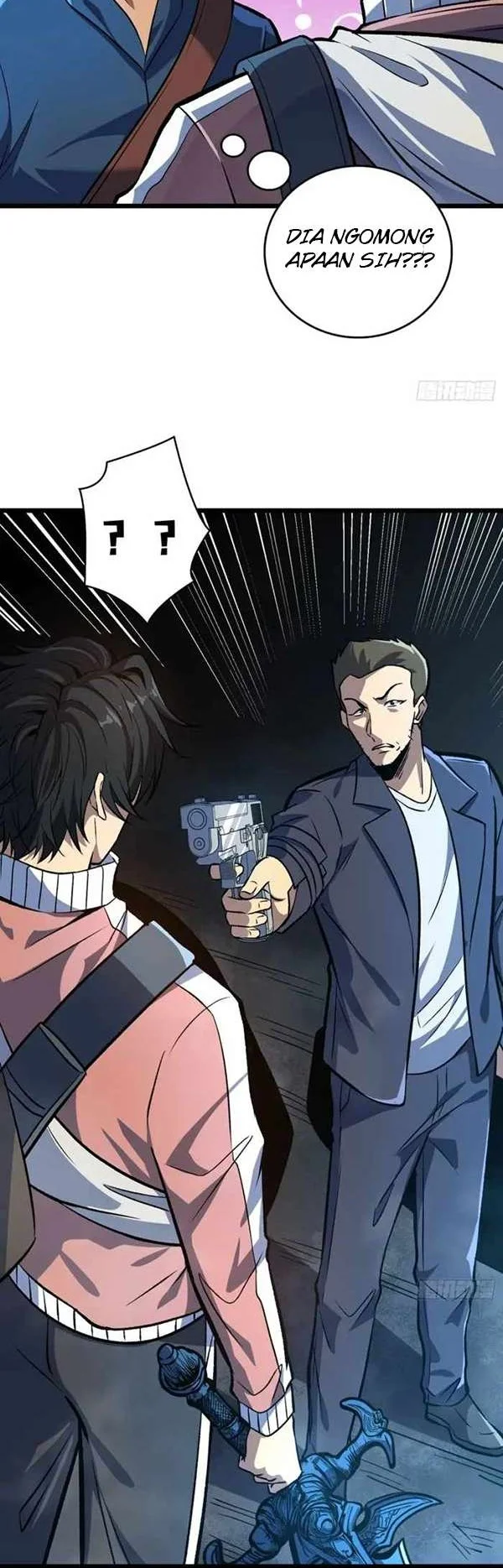 I Single-Handedly Crush the Chaotic World Chapter 11 Gambar 13