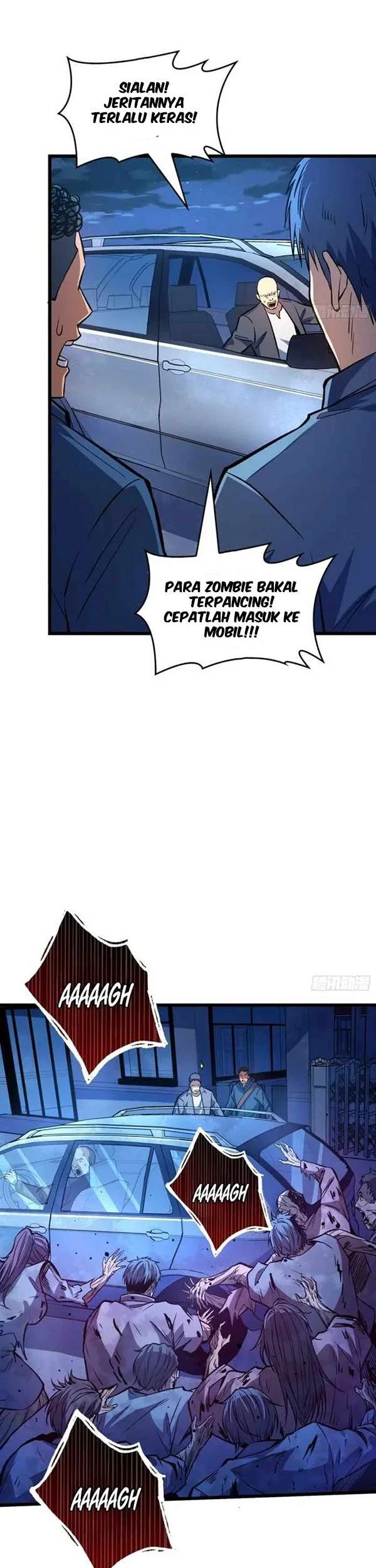 I Single-Handedly Crush the Chaotic World Chapter 11 Gambar 19