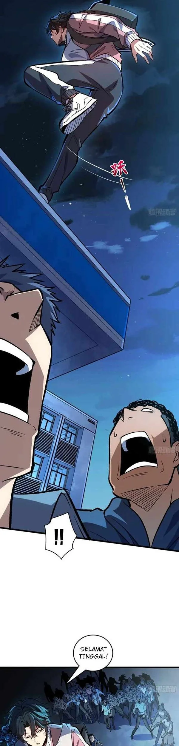 I Single-Handedly Crush the Chaotic World Chapter 11 Gambar 23