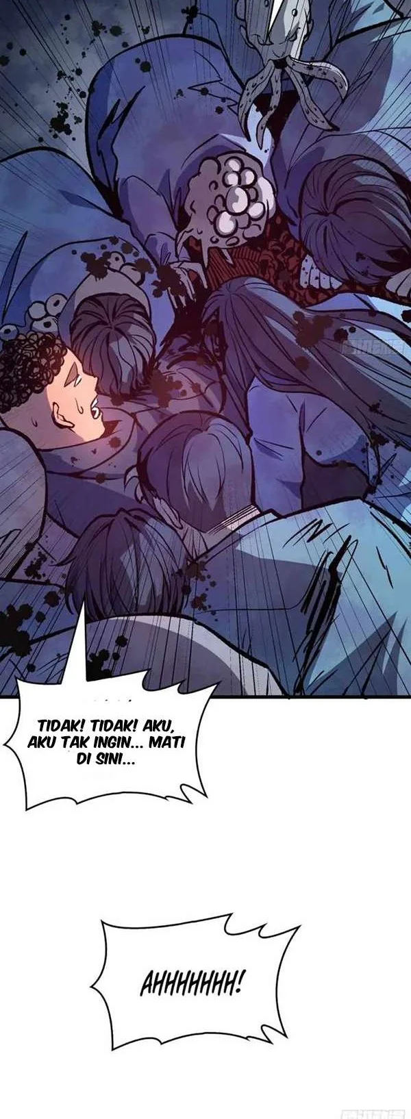 I Single-Handedly Crush the Chaotic World Chapter 11 Gambar 25