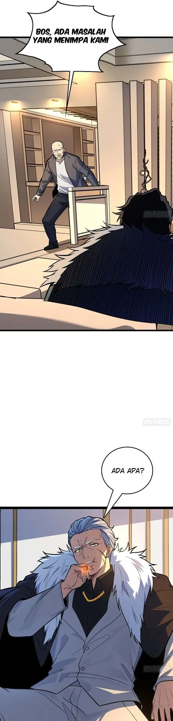 I Single-Handedly Crush the Chaotic World Chapter 12 Gambar 7