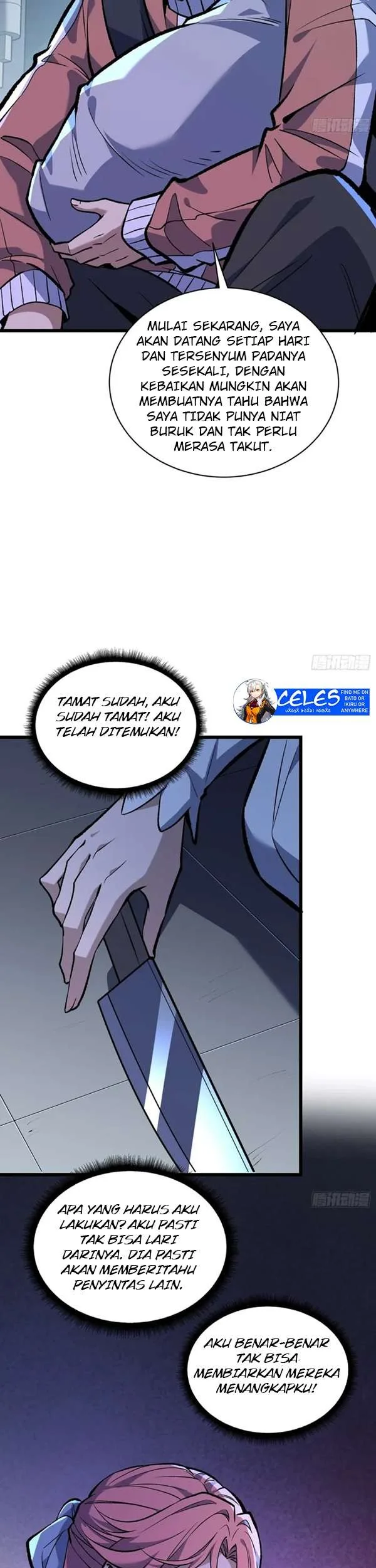 I Single-Handedly Crush the Chaotic World Chapter 12 Gambar 4