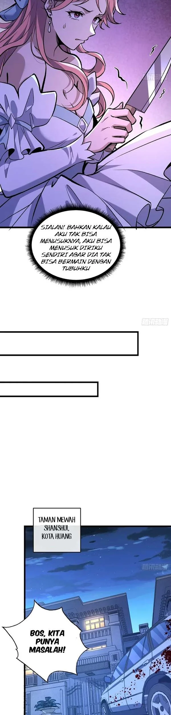 I Single-Handedly Crush the Chaotic World Chapter 12 Gambar 5