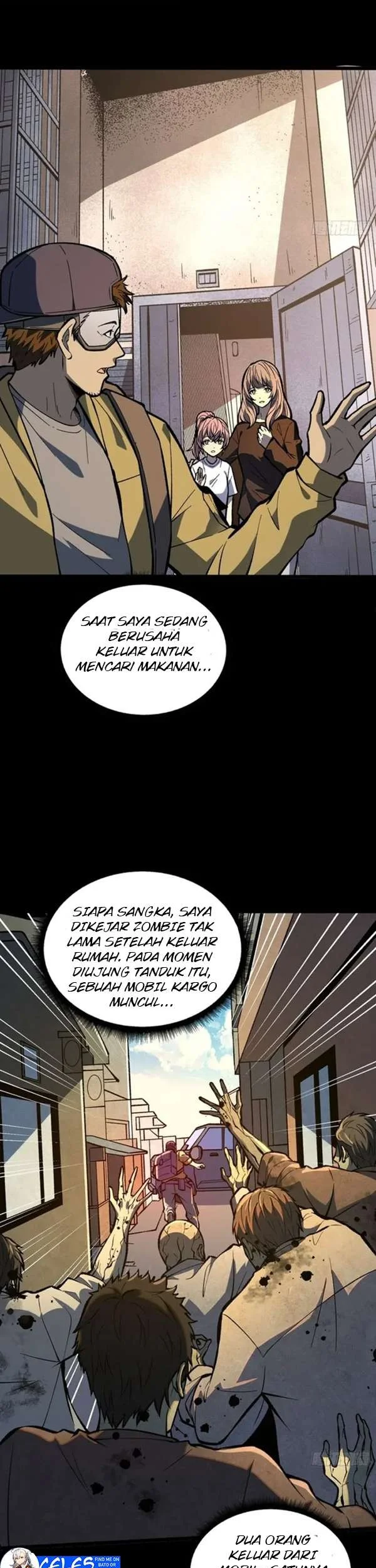 I Single-Handedly Crush the Chaotic World Chapter 13 Gambar 7