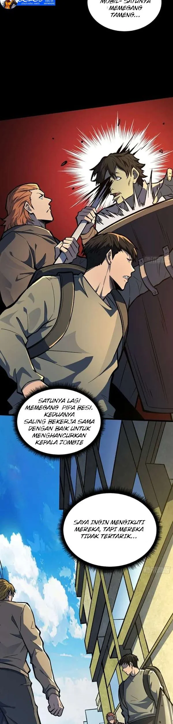 I Single-Handedly Crush the Chaotic World Chapter 13 Gambar 8