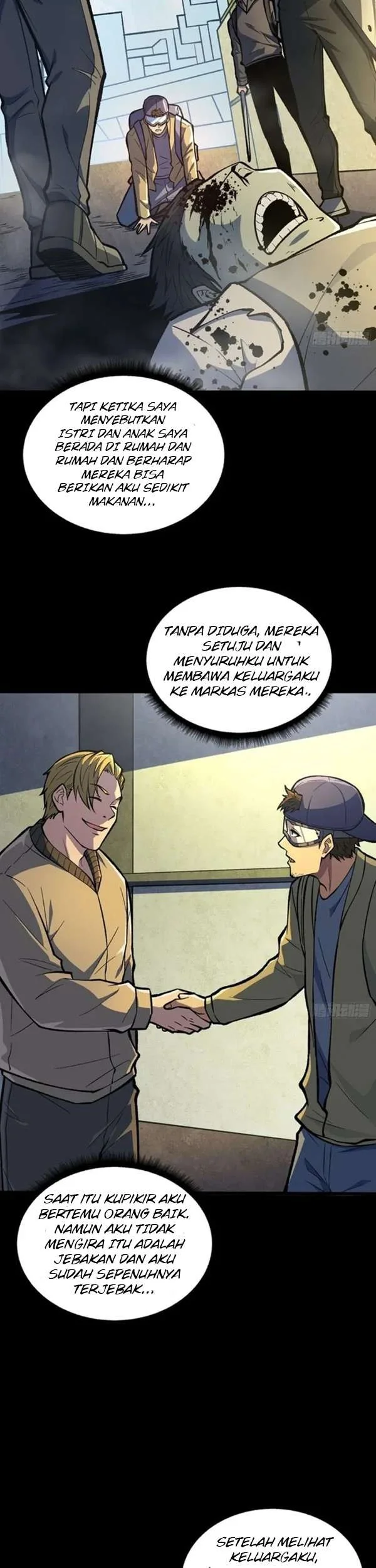 I Single-Handedly Crush the Chaotic World Chapter 13 Gambar 9