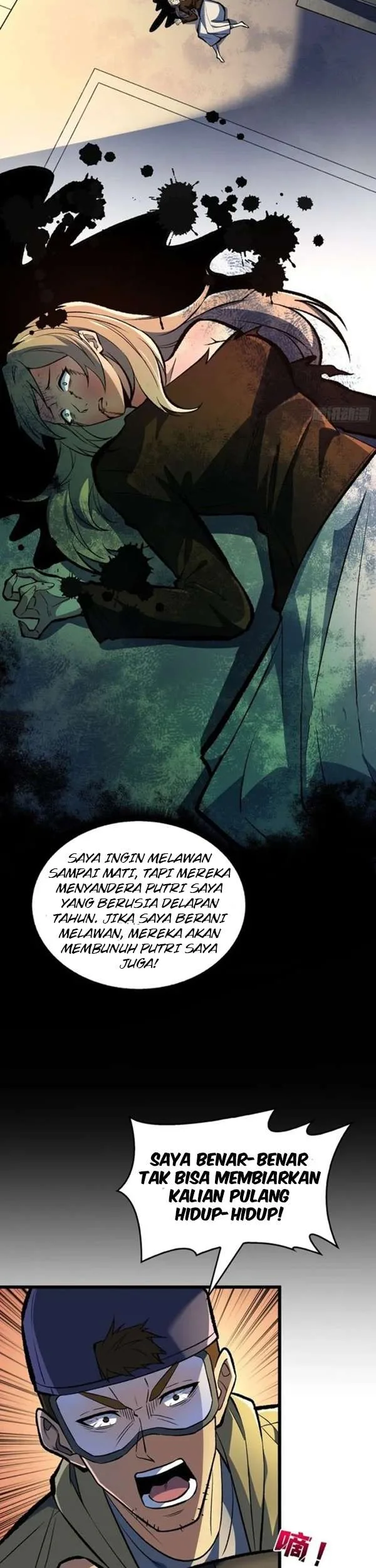 I Single-Handedly Crush the Chaotic World Chapter 13 Gambar 12