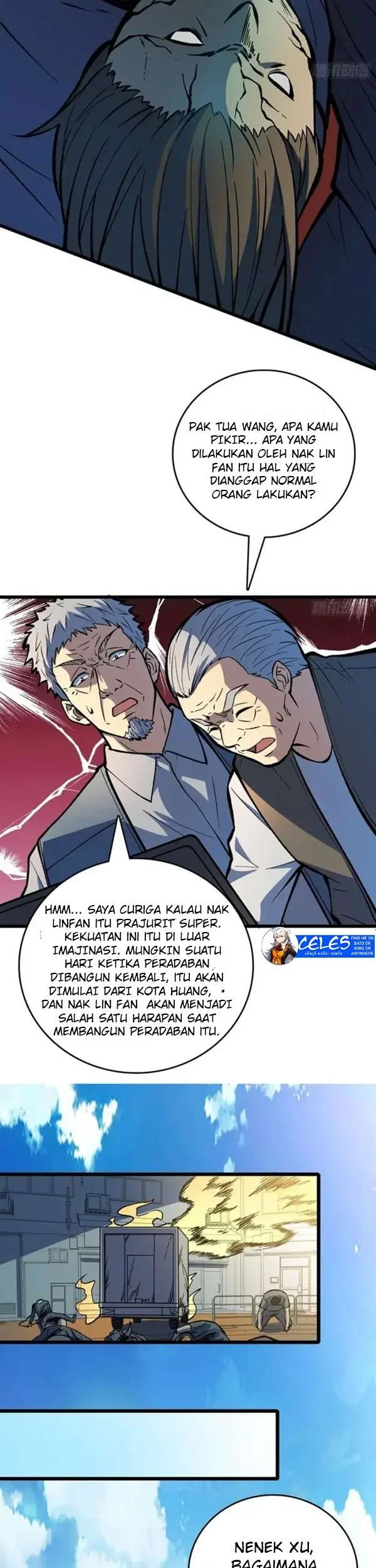 I Single-Handedly Crush the Chaotic World Chapter 13 Gambar 18