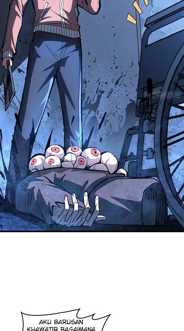 I Single-Handedly Crush the Chaotic World Chapter 2 Gambar 5