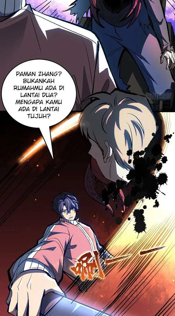 I Single-Handedly Crush the Chaotic World Chapter 2 Gambar 3